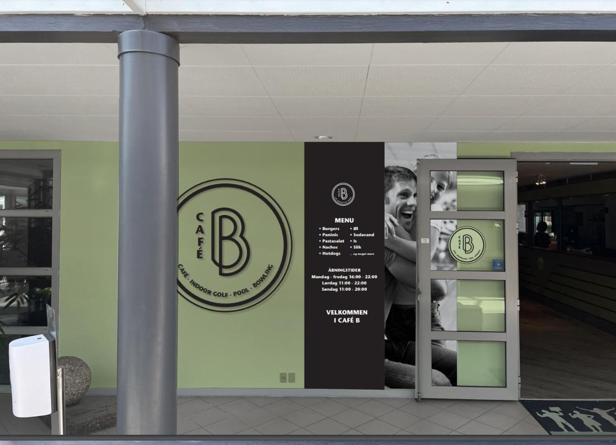 Danhostel Skjern Ngoại thất bức ảnh