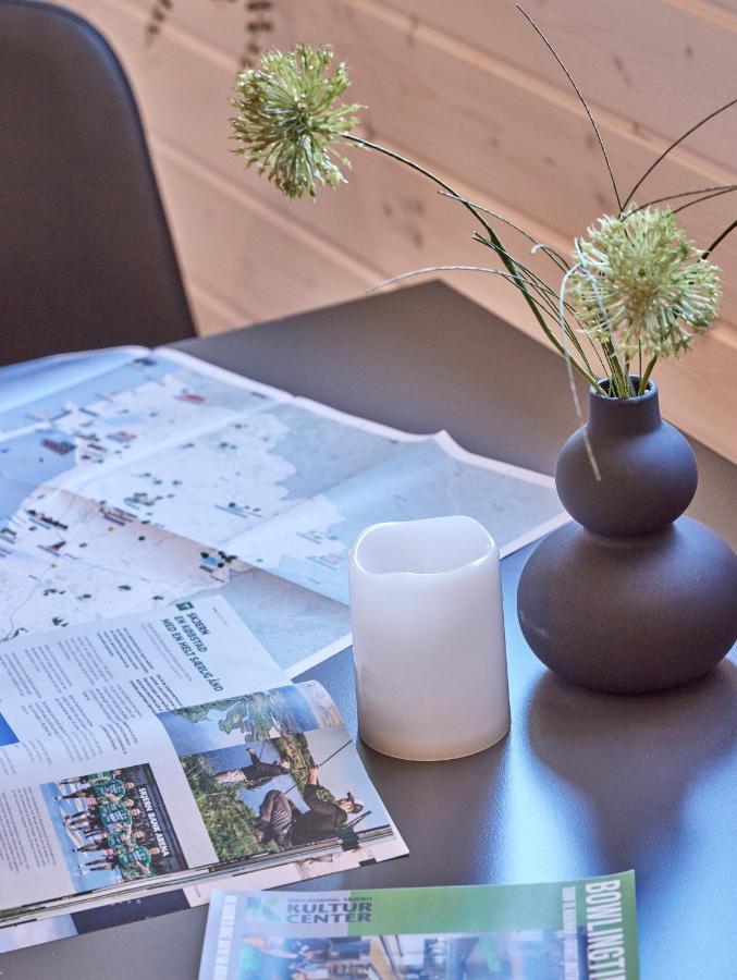 Danhostel Skjern Ngoại thất bức ảnh