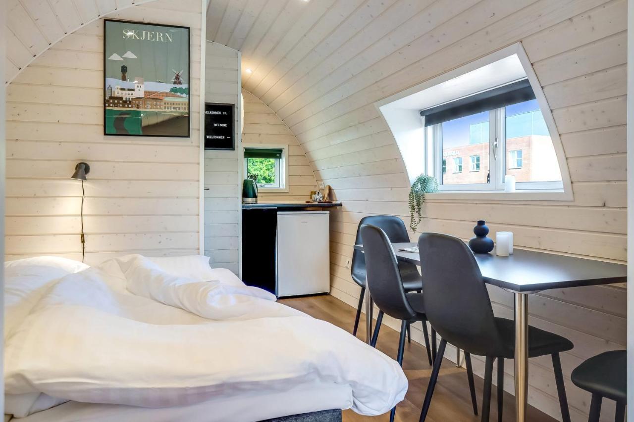 Danhostel Skjern Ngoại thất bức ảnh